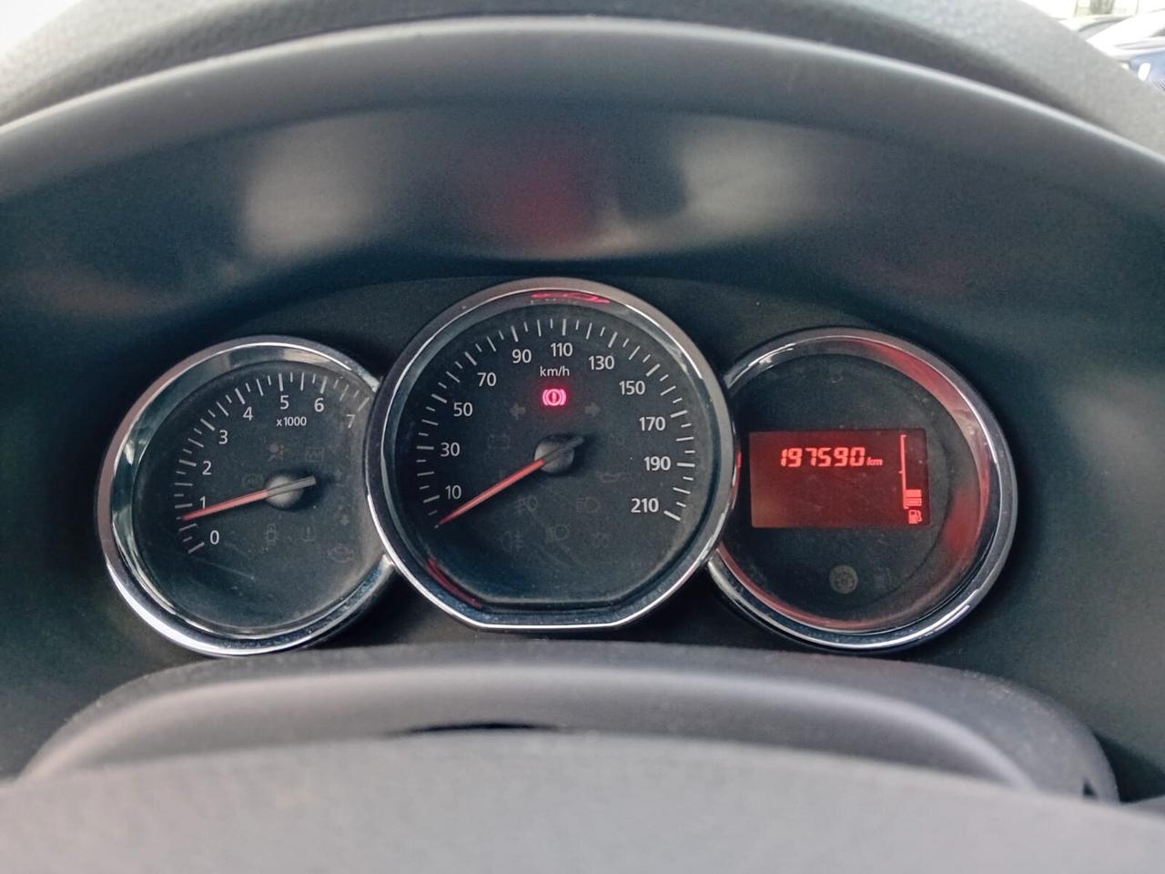 Dacia Sandero 1.2 Laureate Gpl 75cv SCAD GPL 2034