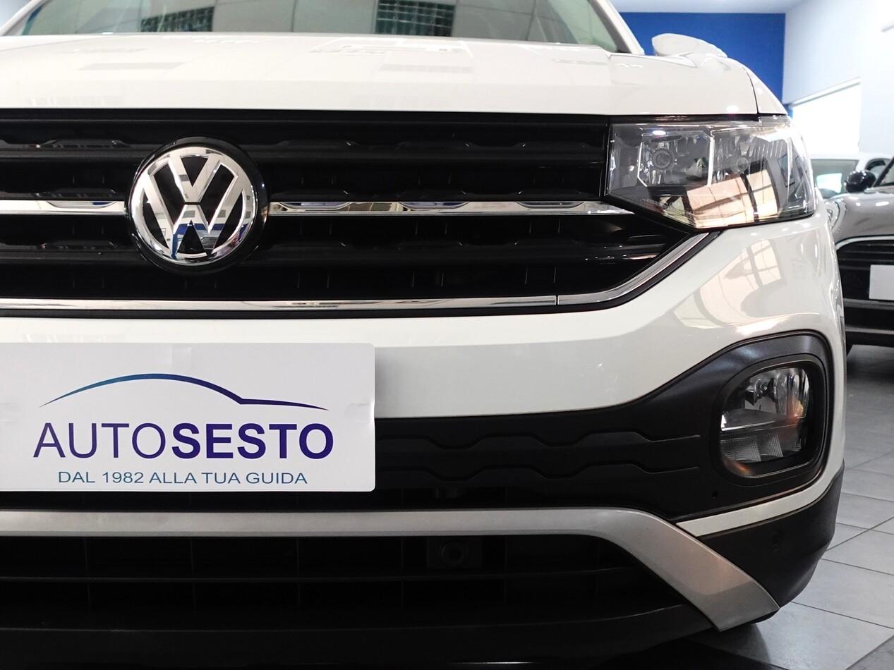 Volkswagen T-Cross 1.0 TSI 115 CV STYLE