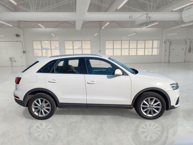 Audi Q3 2.0 TDI 150 CV quattro