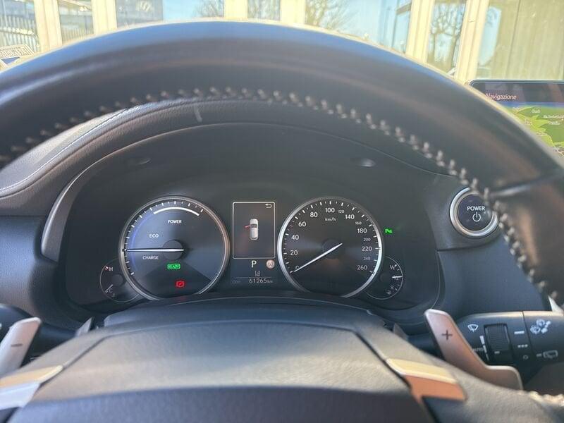 Lexus NX Hybrid Lexus nx 300 H Premium 4WD