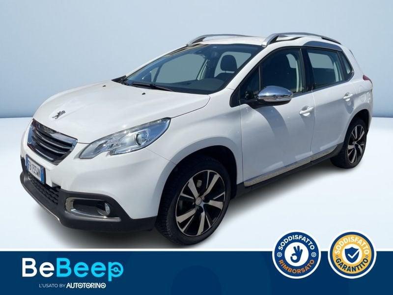 Peugeot 2008 1.2 PURETECH T ALLURE S&S 110CV