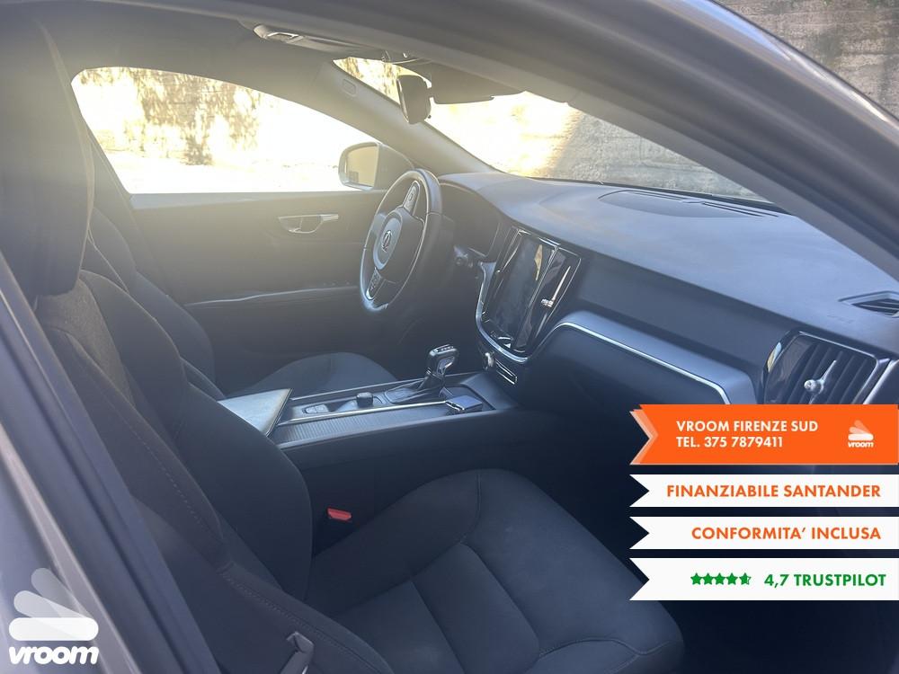 VOLVO V60 (2018-->) V60 D3 Geartronic Momentum ...