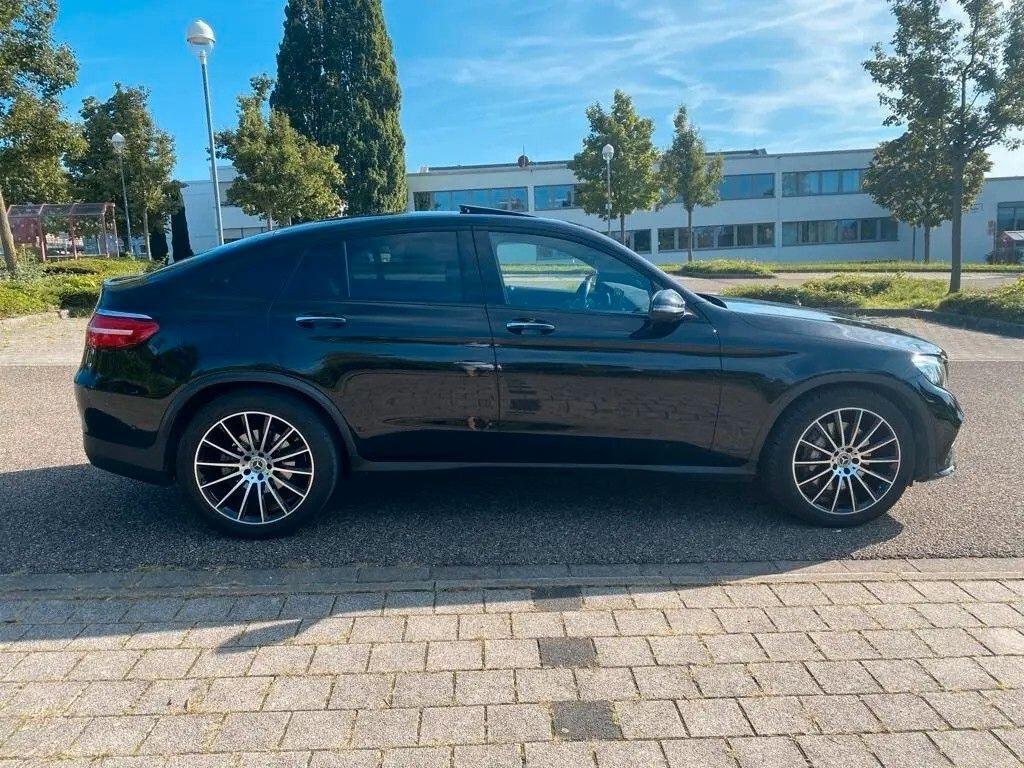 Mercedes-benz GLC 250d 4Matic PREMIUM AMG-PANO