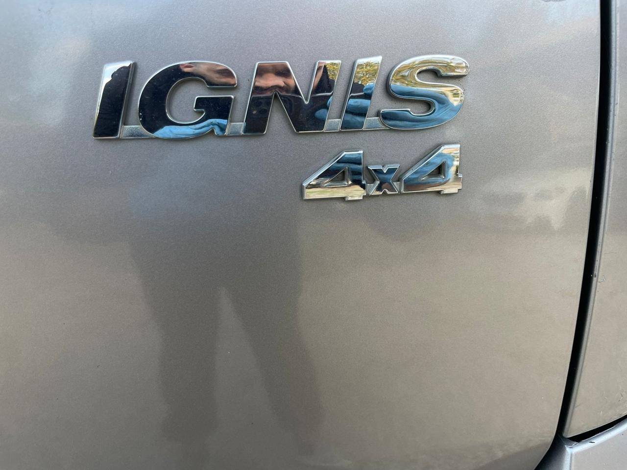 Suzuki Ignis 1.5 16V cat 4WD Sp. Ed. 2005