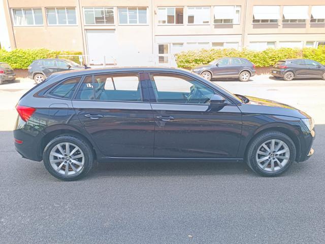 SKODA Scala 1.6 TDI SCR DSG Ambition