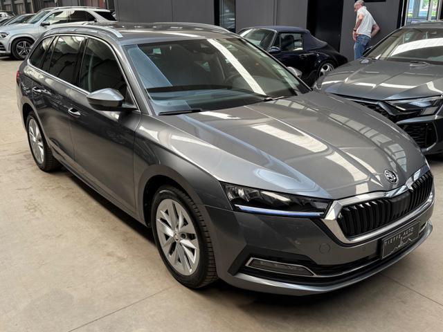 SKODA Octavia iV 1.4 TSI Plug-In Hybrid DSG Wagon Sportline
