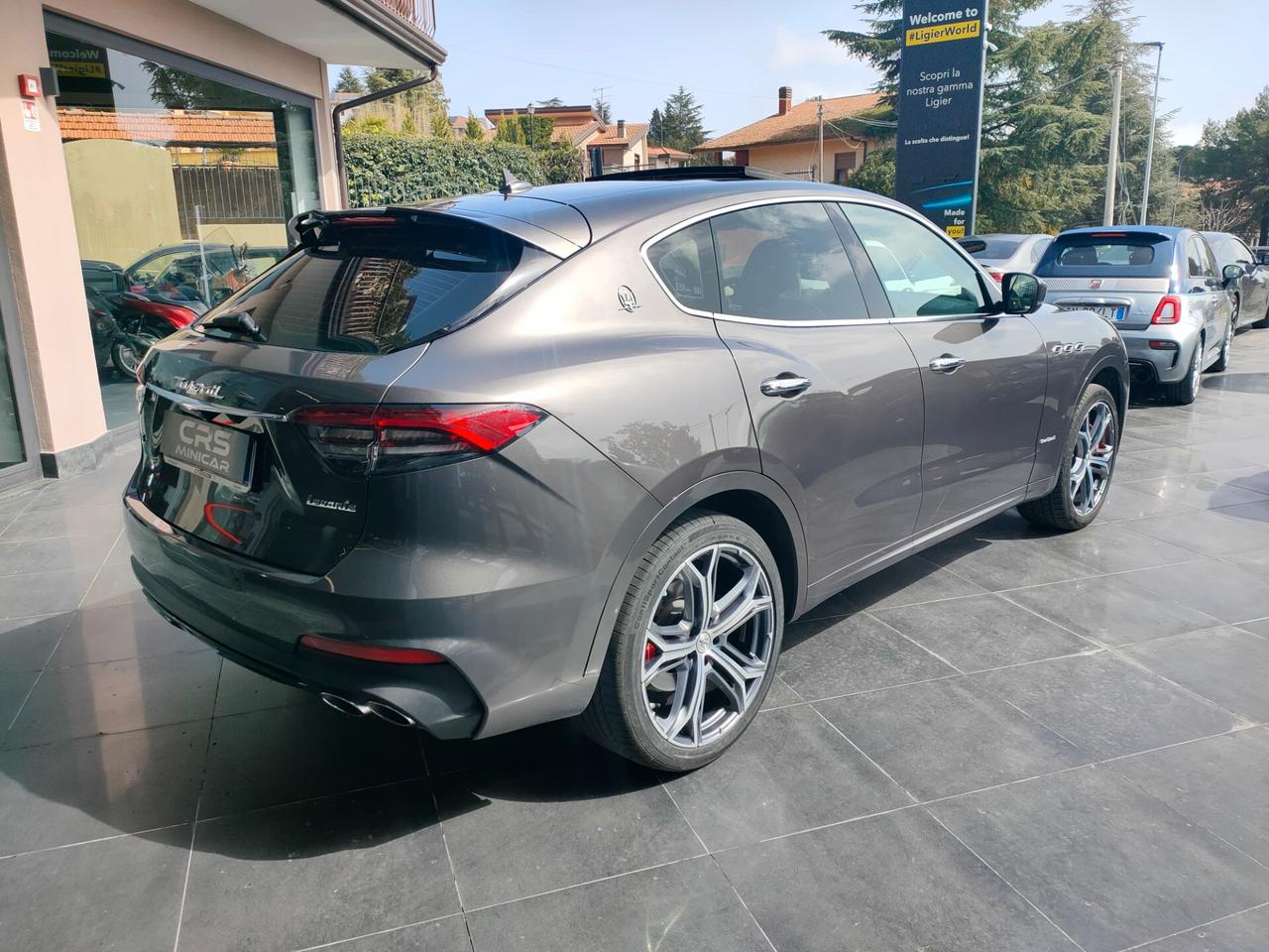 Maserati Levante 3.0 GranSport 350 cv Q4