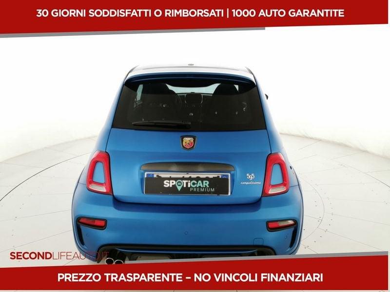 Abarth 500 595 1.4 16v t. t-jet Competizione 180cv
