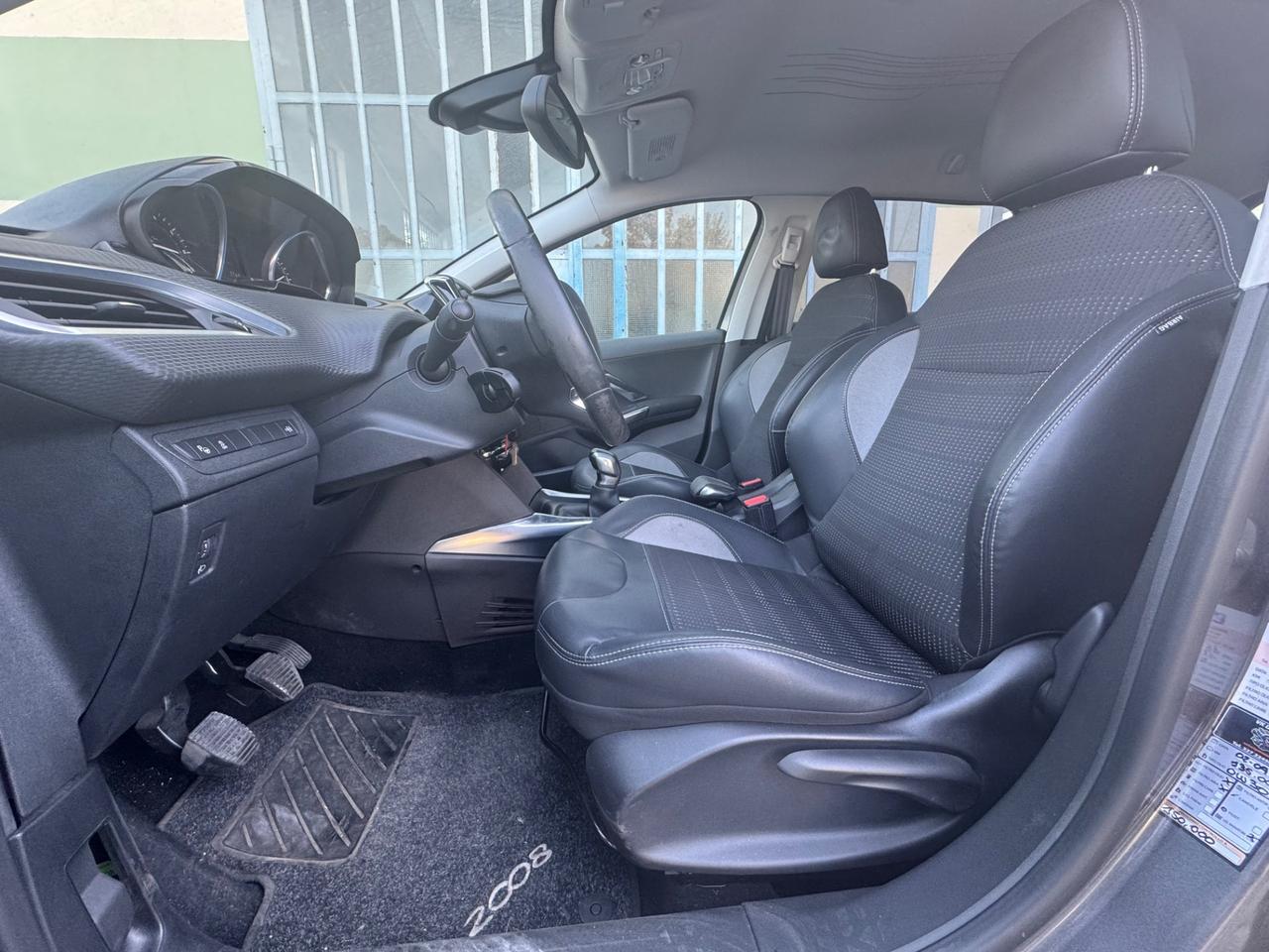 Peugeot 2008 PureTech 82 Access