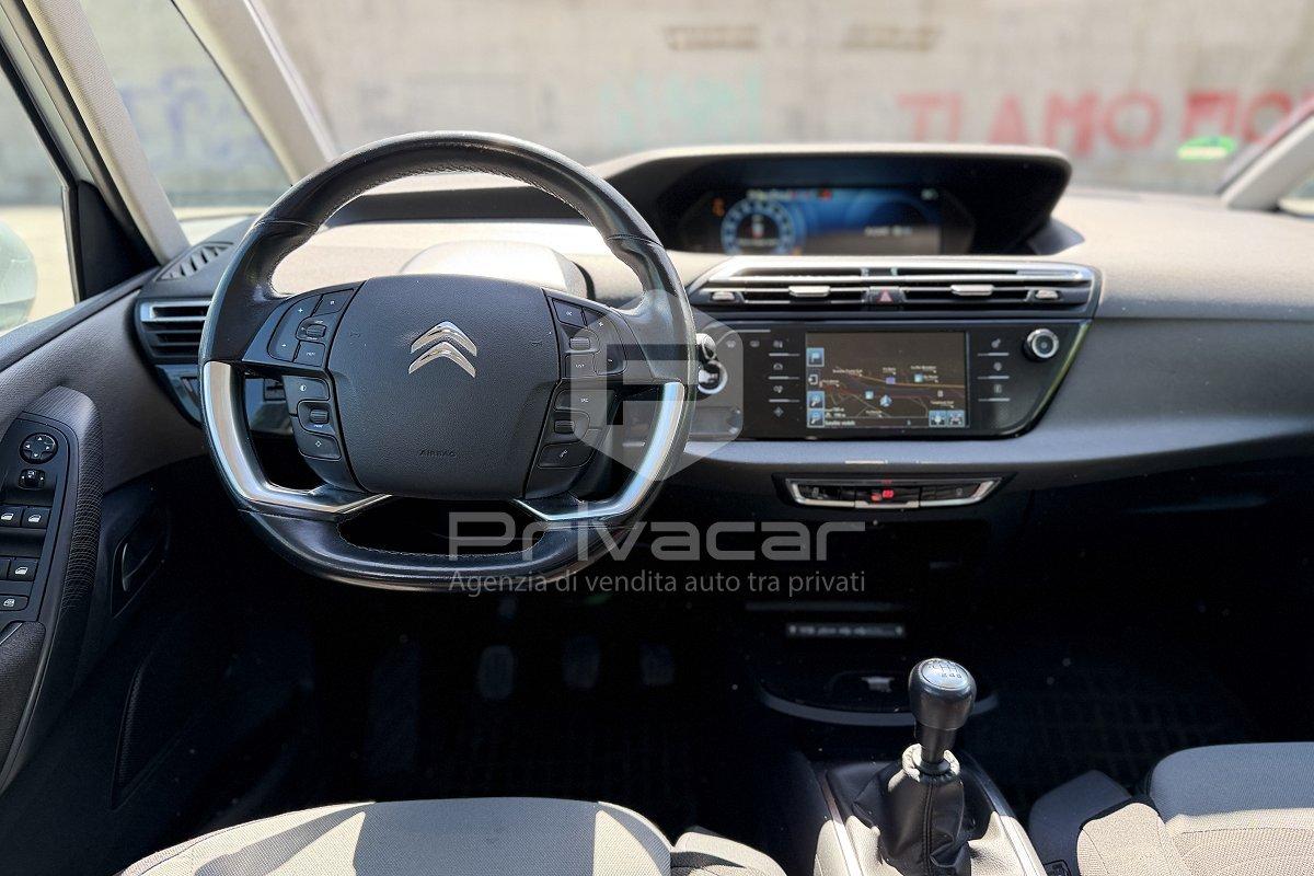 CITROEN C4 Picasso PureTech 130 S&S Exclusive