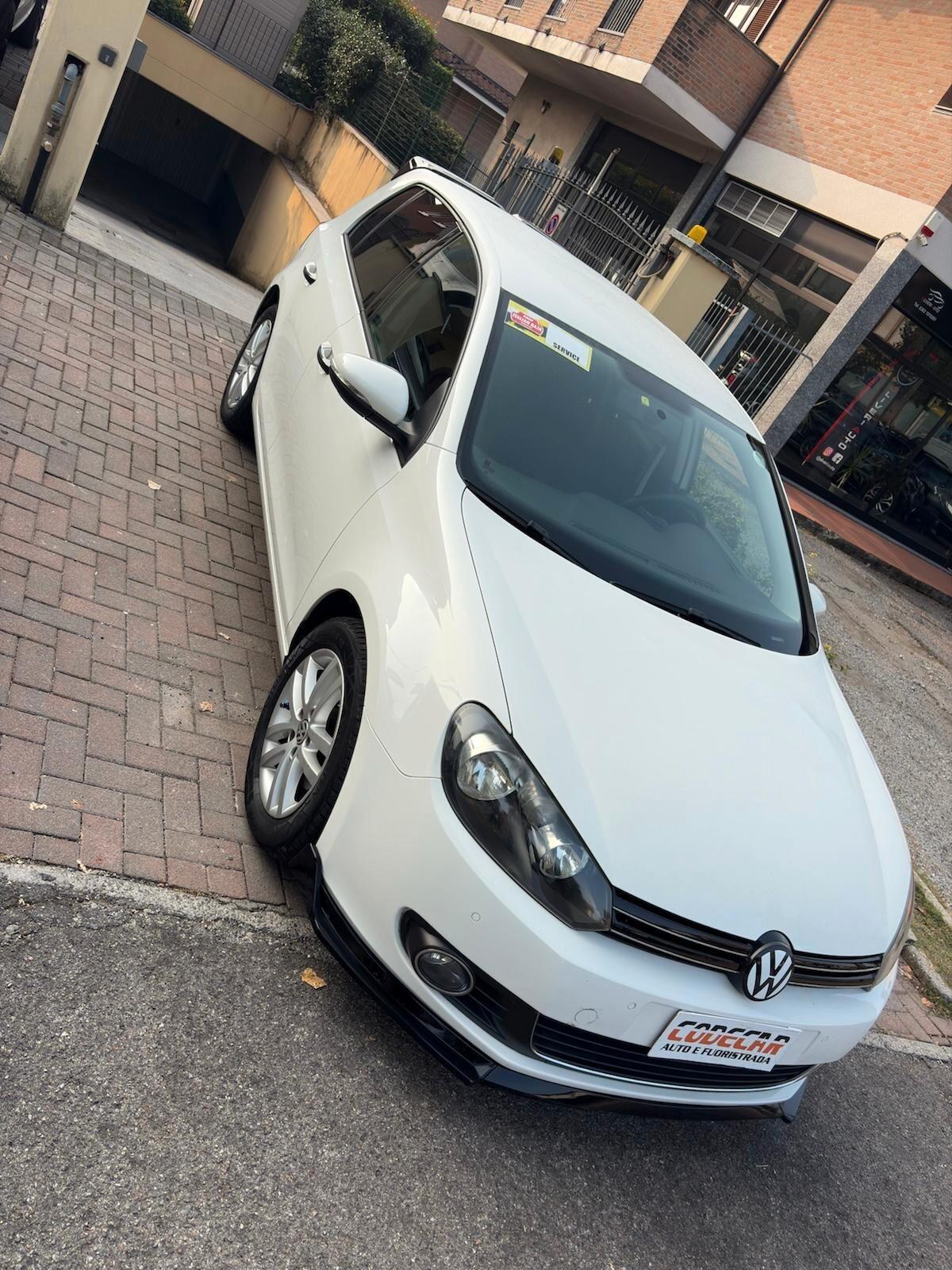 Volkswagen Golf 1.6 TDI DPF 5p. Highline
