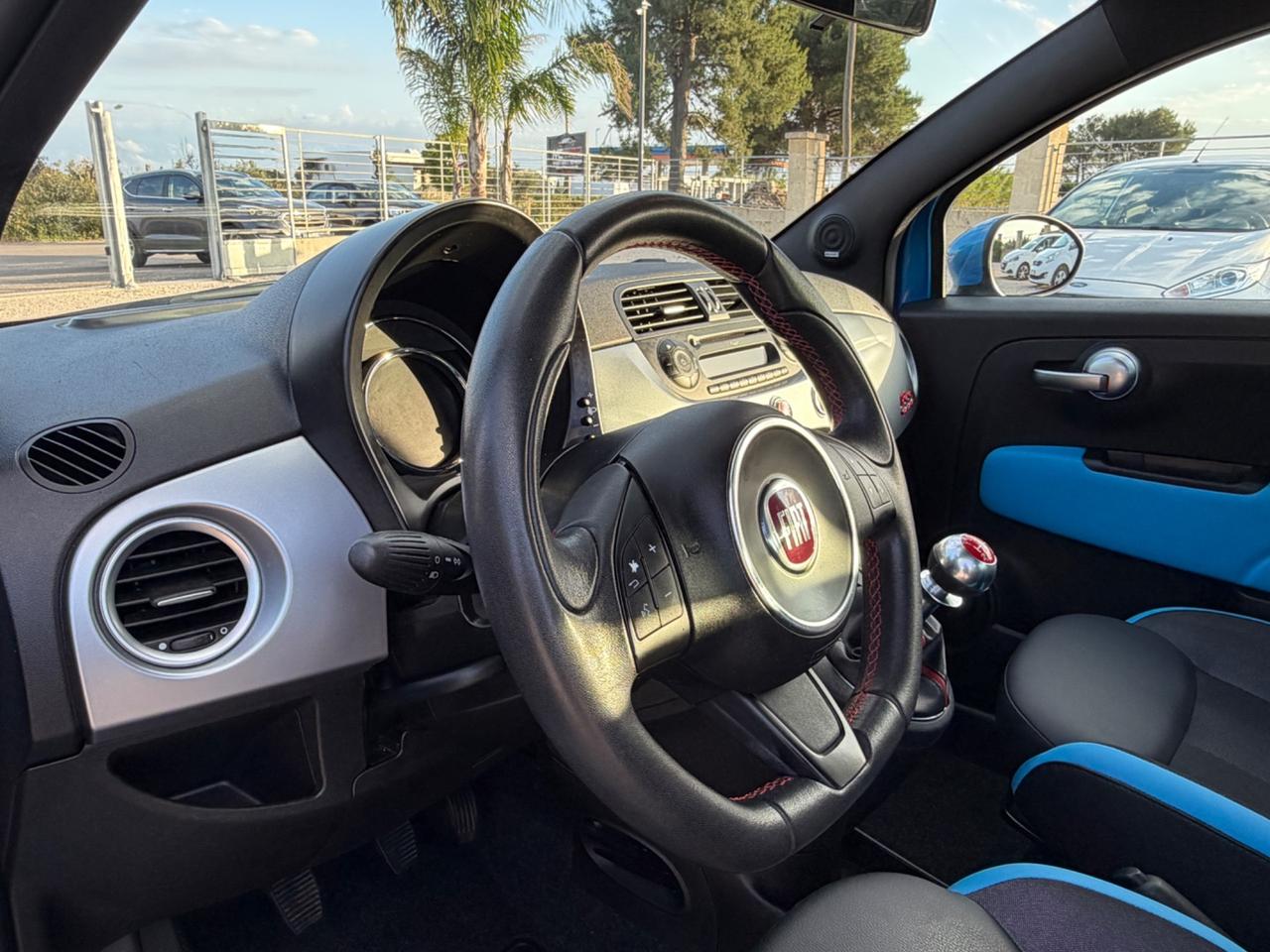 Fiat 500 1.2 benzina S