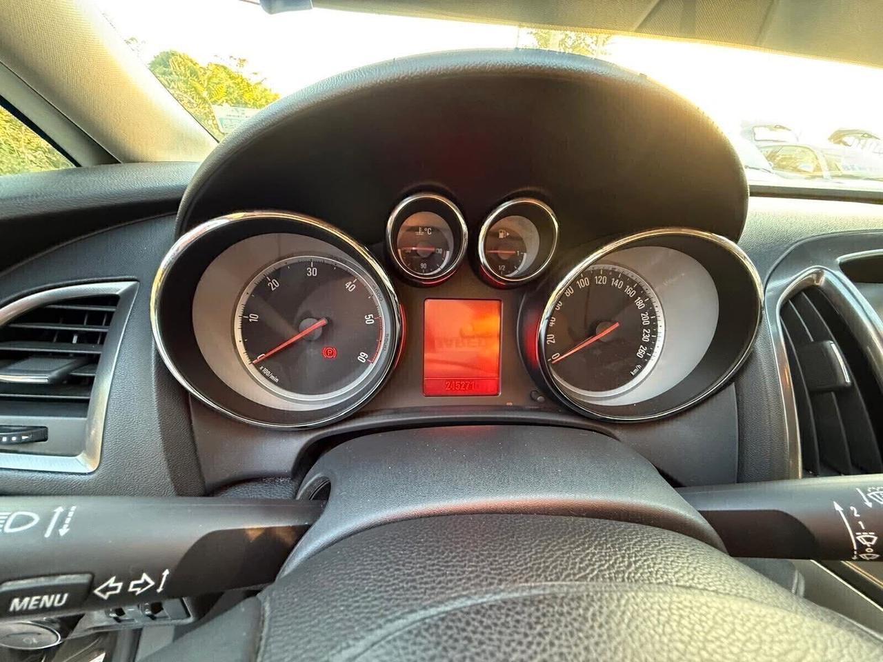 Opel Astra 1.7 CDTI 110CV 5 porte Cosmo