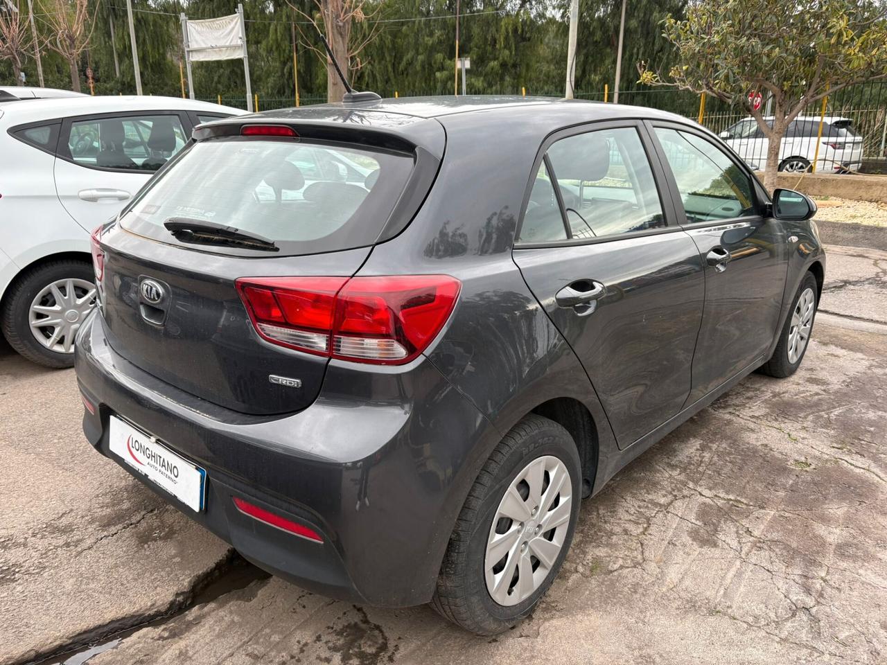 KIA RIO 2.0.1.8