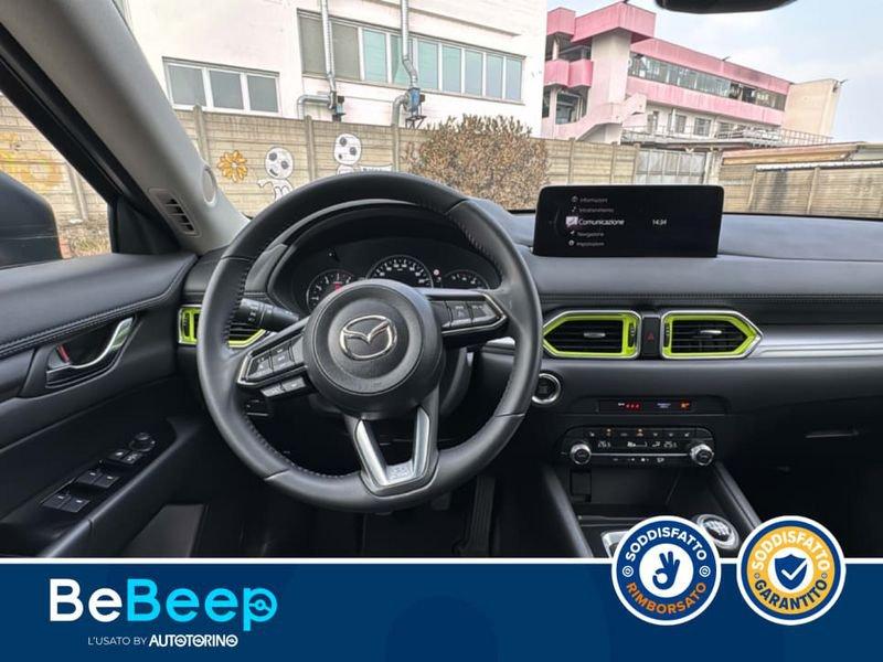 Mazda CX-5 2.0 NEWGROUND 2WD 165CV