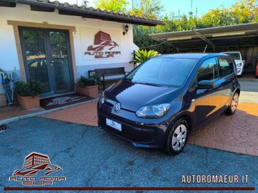 VOLKSWAGEN up! 1.0 5p. take up! GOMMATA! UNICO PROPRIETARIO!