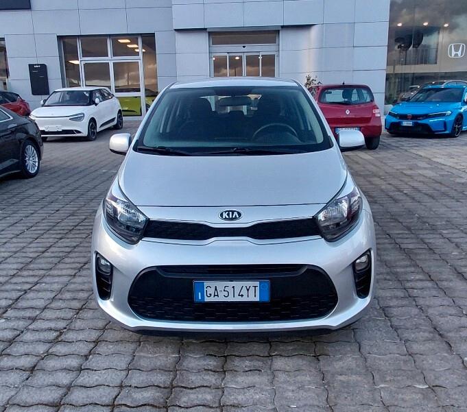 Kia Picanto 1.0 12V EcoGPL 5 porte Active