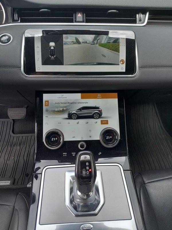 Land Rover Range Rover Evoque 2.0 D163 MHEV SE AWD N1 AUTOCARRO NETTO EXPORT