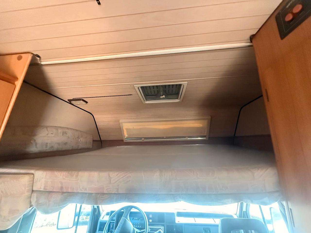 Fiat DUCATO CAMPER