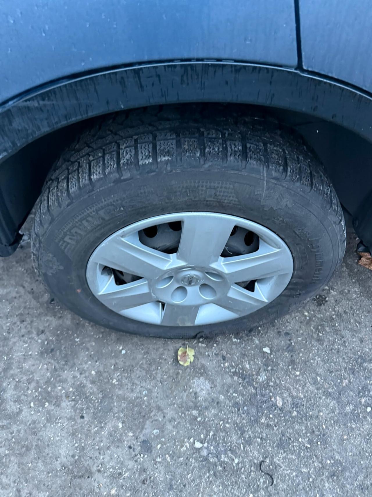 Nissan Qashqai 1.5 dCi Visia