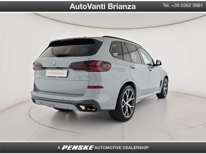 BMW X5 X5 xdrive30d 48V MSport Pro