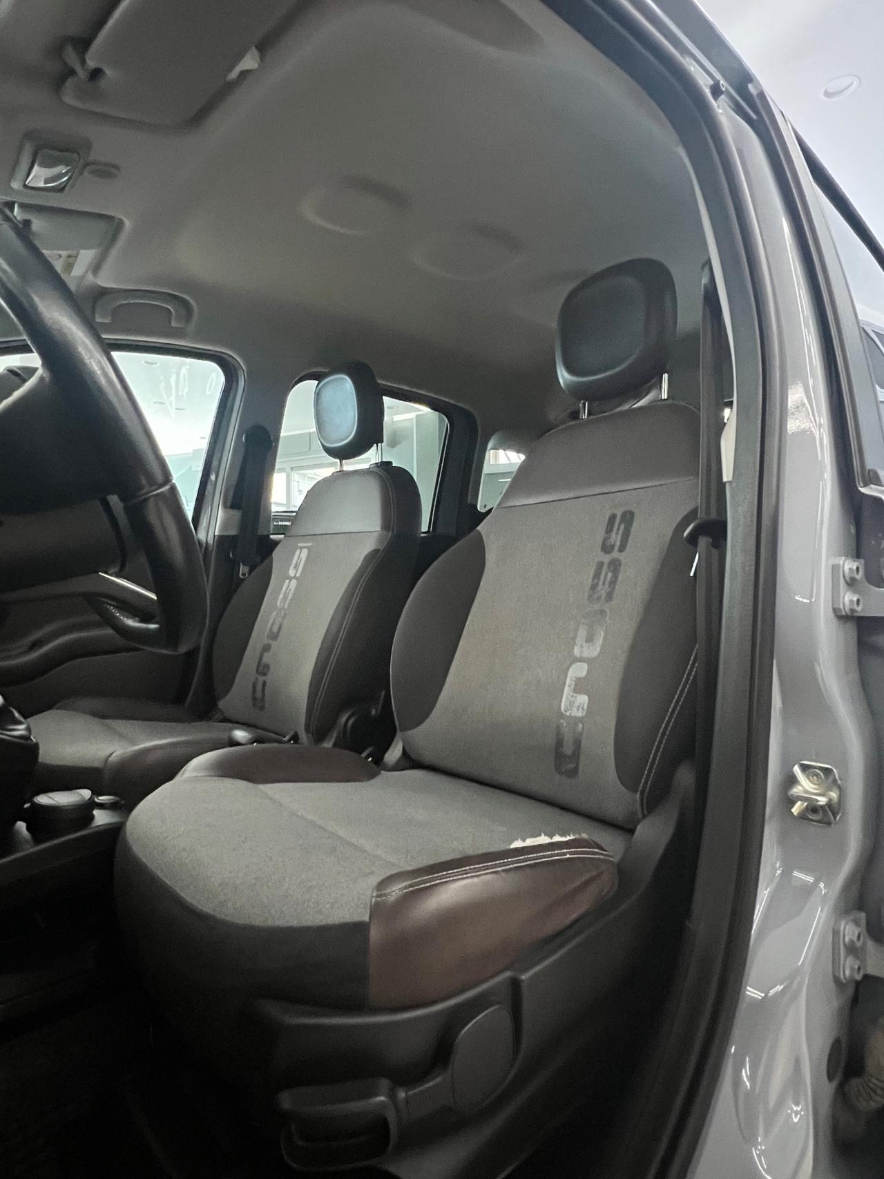 Fiat Panda 1.3 MJT 95 CV S&S City Cross