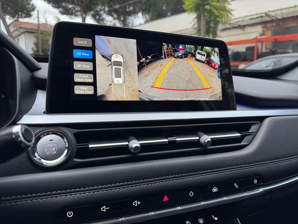 DR Motor DR6 1.5 turbo 150CV CVT GPL