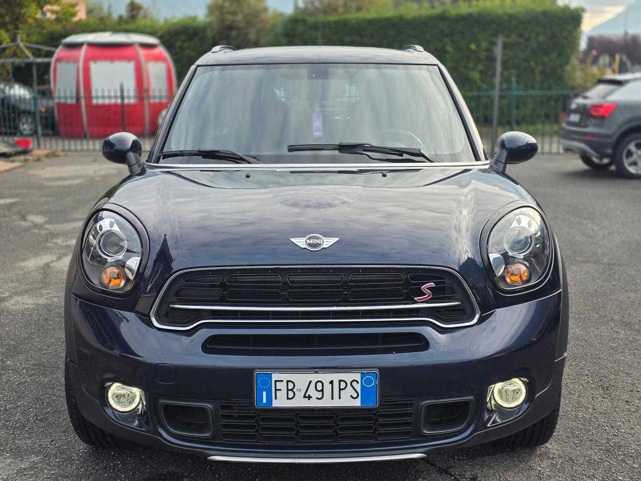 Mini Cooper S Countryman 1.6 ALL4