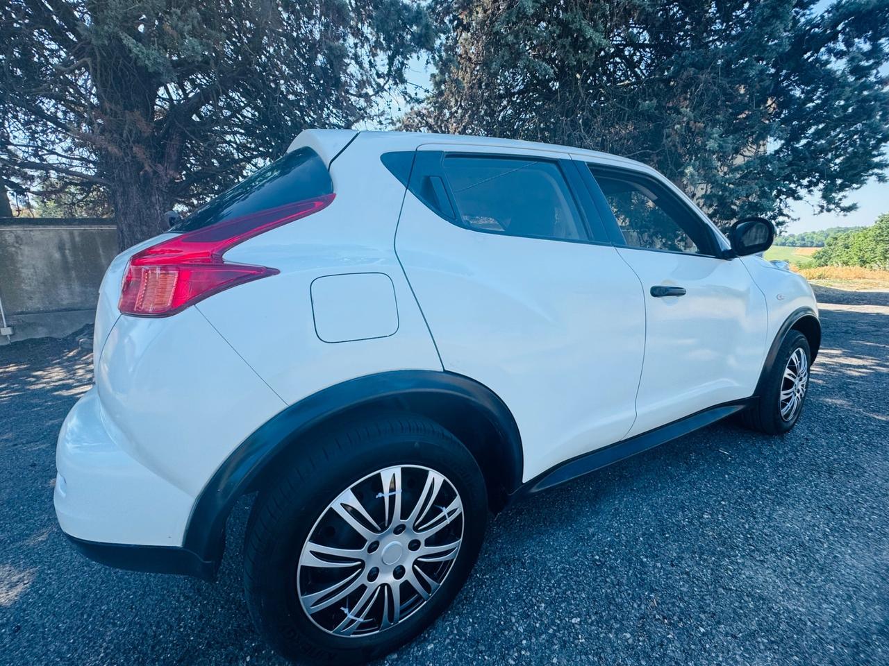 Nissan Juke 1.6 Acenta GPL 2031