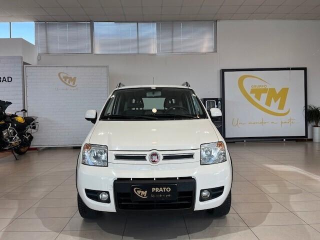 Fiat Panda 1.2 Climbing 4x4 69cv E5 *69.000 km*