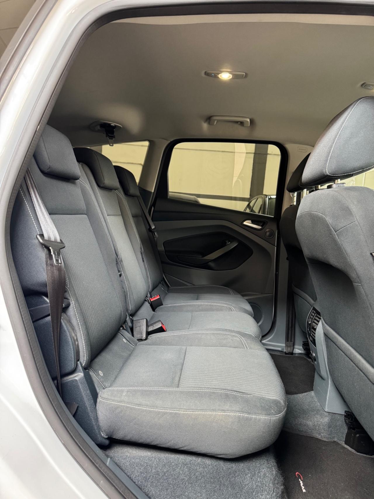 Ford C-Max 1.6 TDCi 115CV Titanium