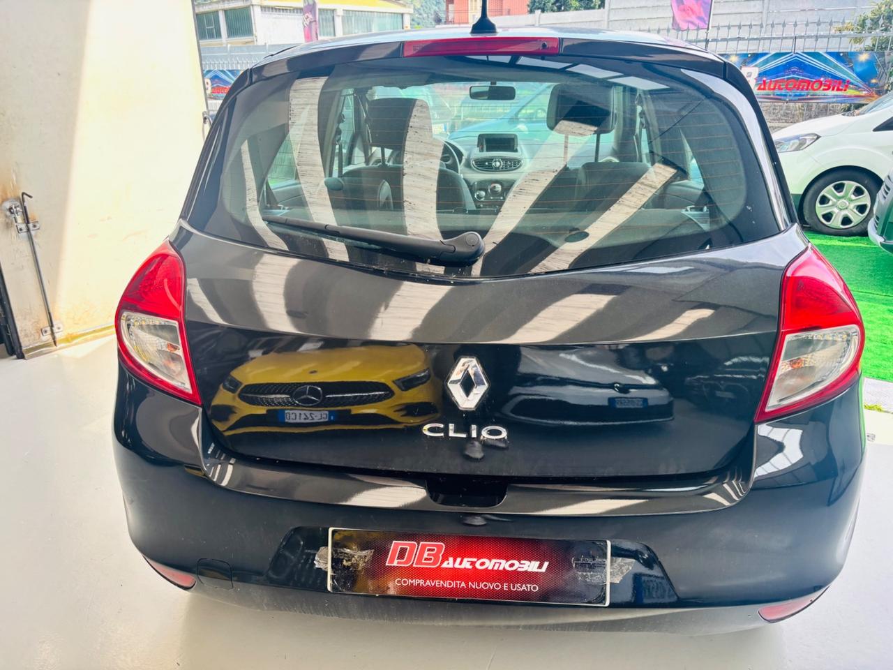 Renault Clio 1.2 16V 5 porte GPL Yahoo!