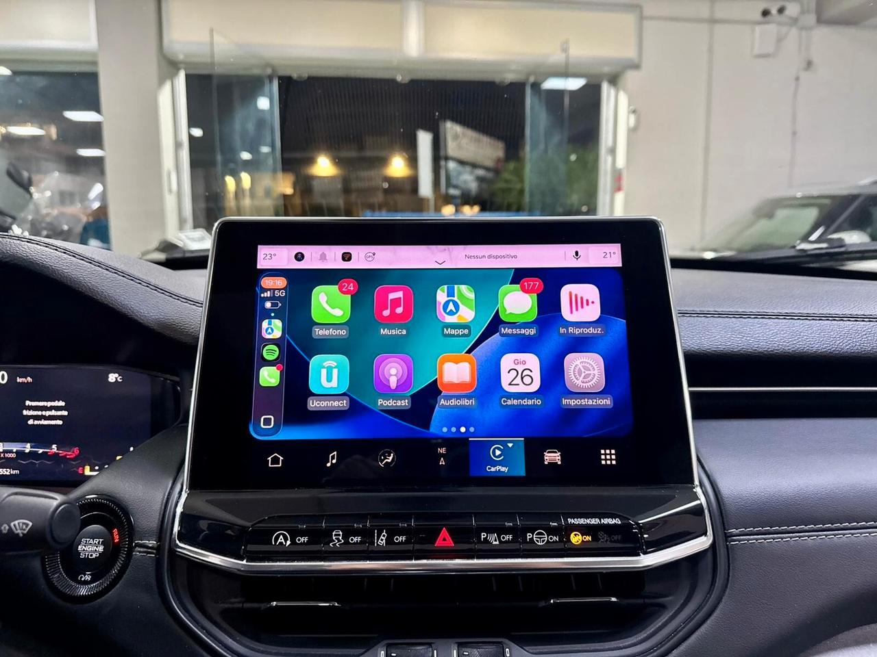 Jeep Compass 1.6 MJT 130CV Limited 2021