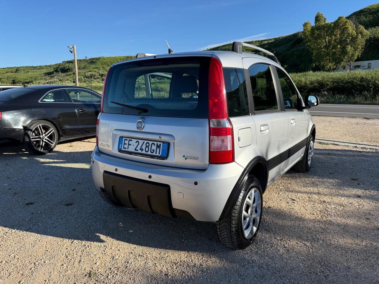 Fiat Panda 1.2 Climbing Natural Power 2.999€ PERMUTE