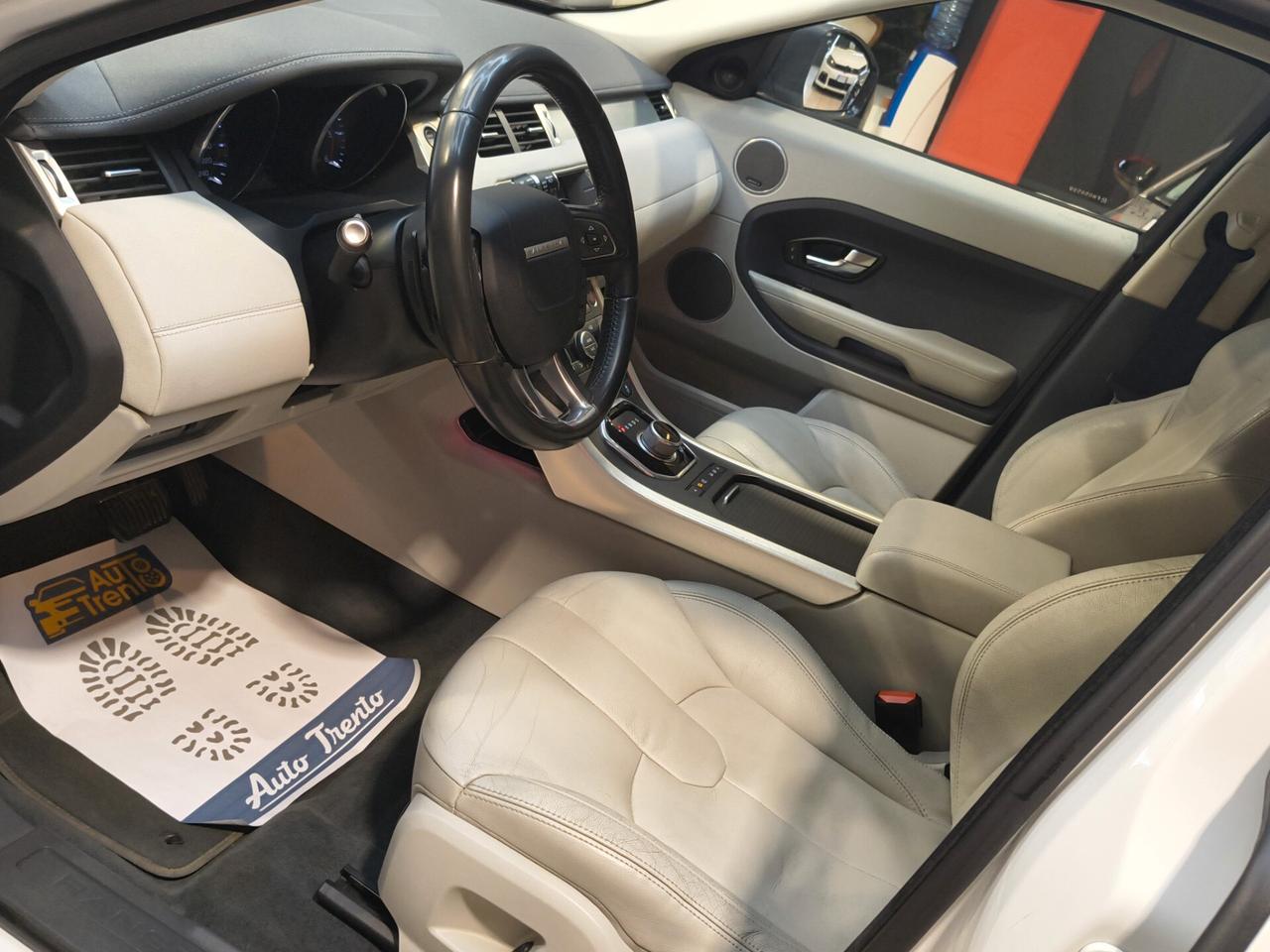 Land Rover Range Evoque 2.2 Sd4 Cambio nuovo