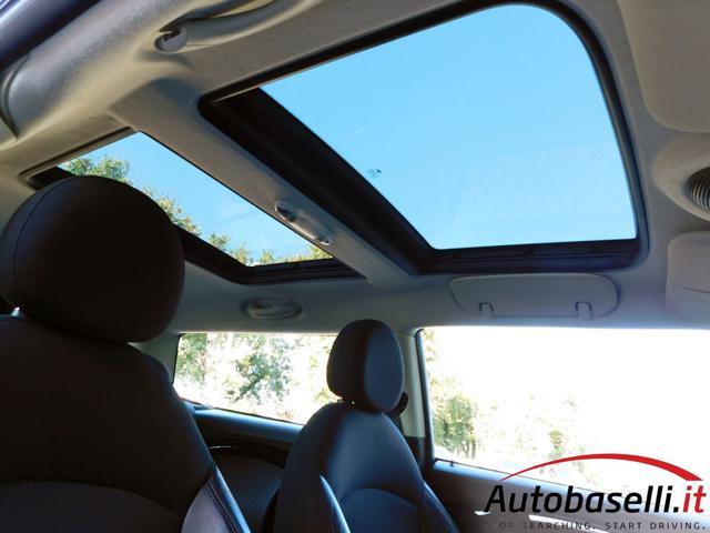 MINI Clubman CLUBMAN 1.6 COOPER D UNICA PROPRIETARIA DEL 1962