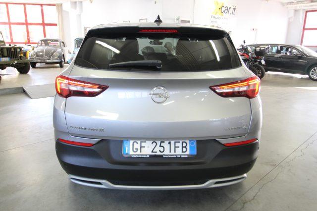 OPEL Grandland X 1.6 Hybrid4 Plug-in aut. AWD 300 CV