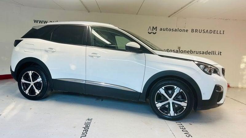 Peugeot 3008 BlueHDi 130 S&S EAT8 Allure Pack *PREZZO REALE*