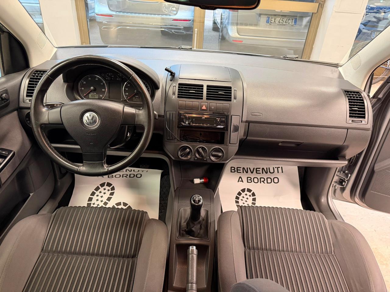 Volkswagen Polo 1.4/80CV 16V 5p. Comfortline