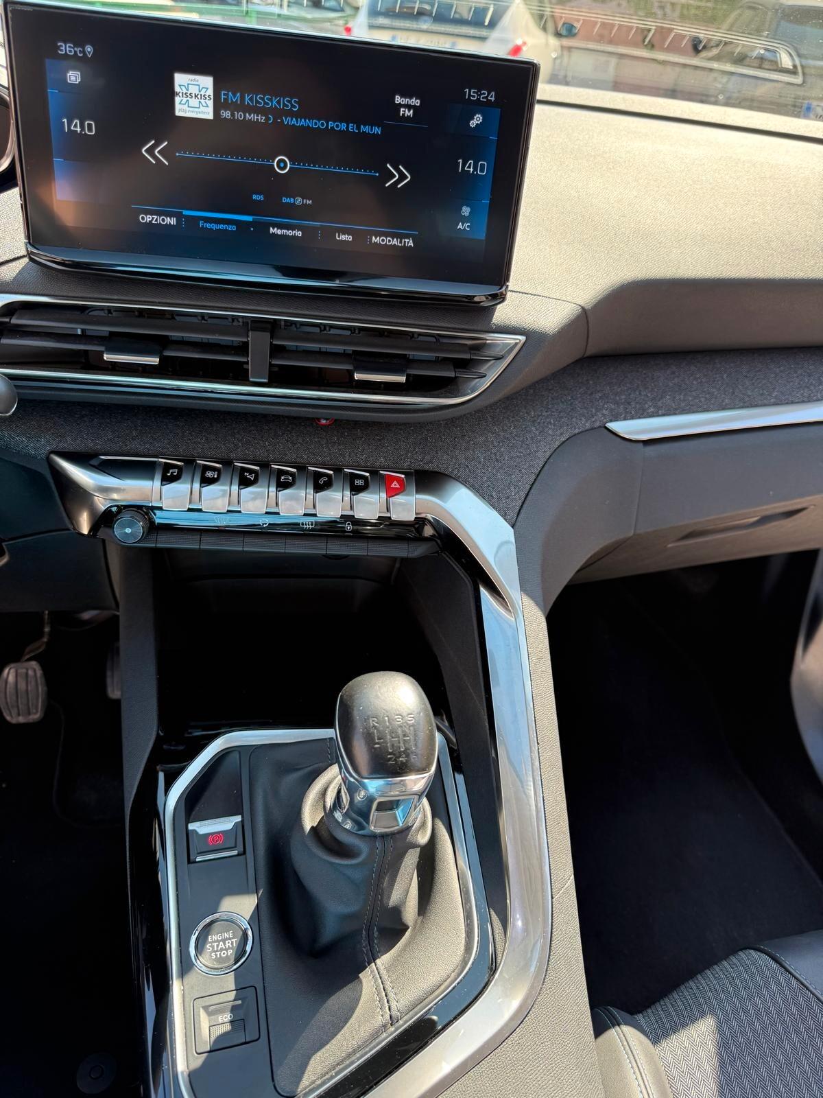 Peugeot 3008 BlueHDi 130 S&S Allure Pack
