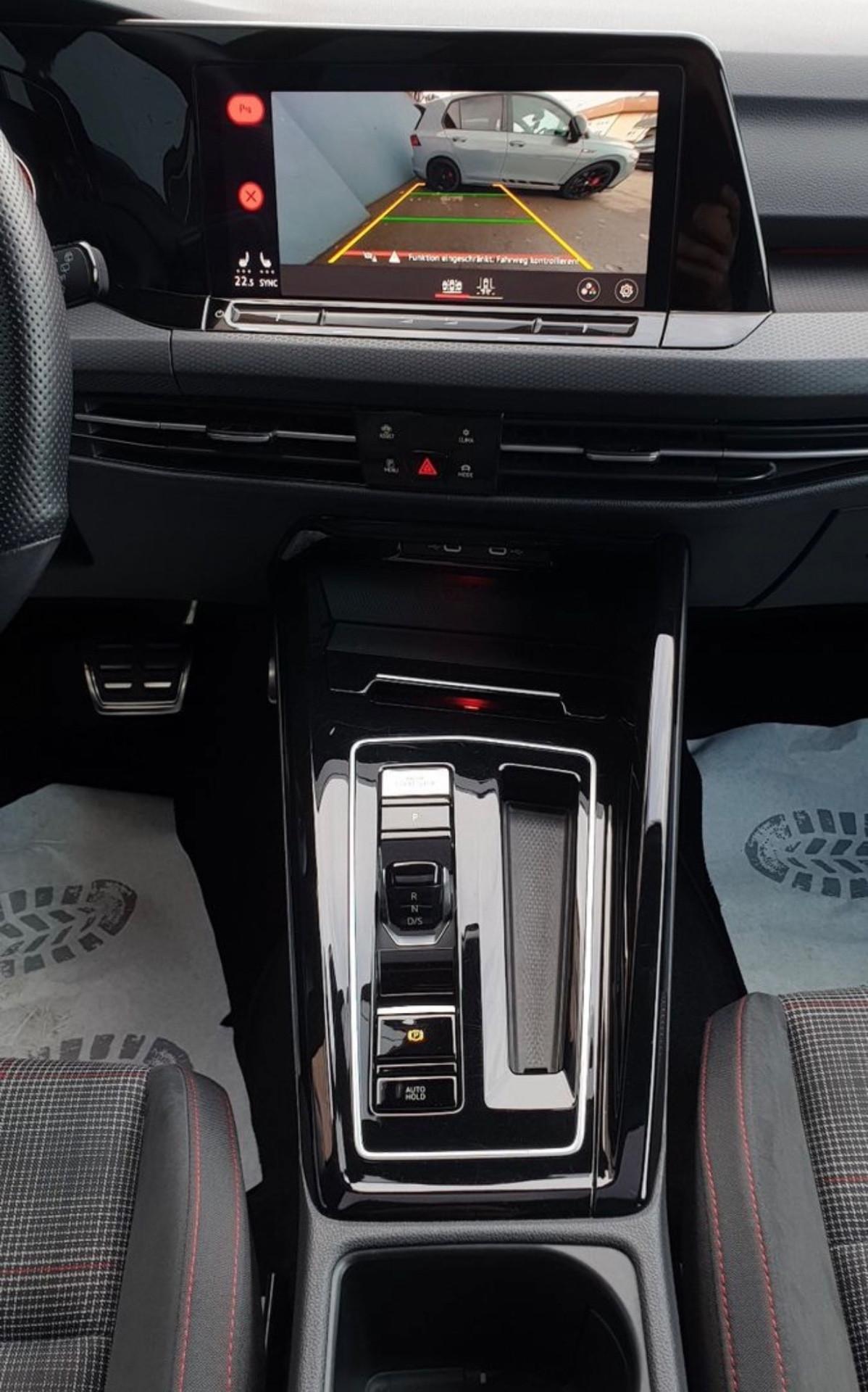 Volkswagen Golf 2.0 8 TSI GTI DSG TETTO NAVI