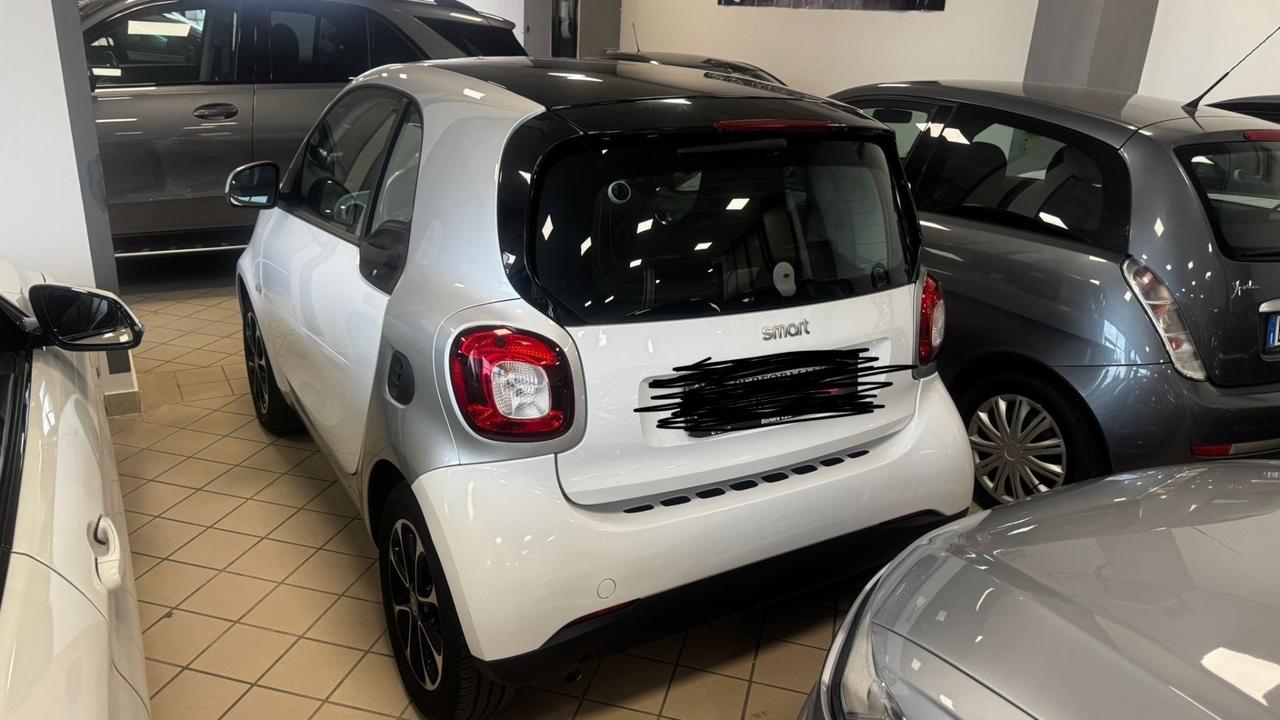 Smart ForTwo 70 1.0 Passion
