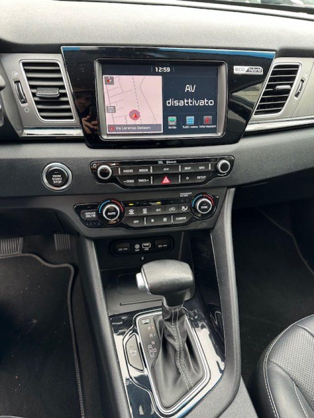 KIA Niro 1.6 GDi DCT HEV Energy