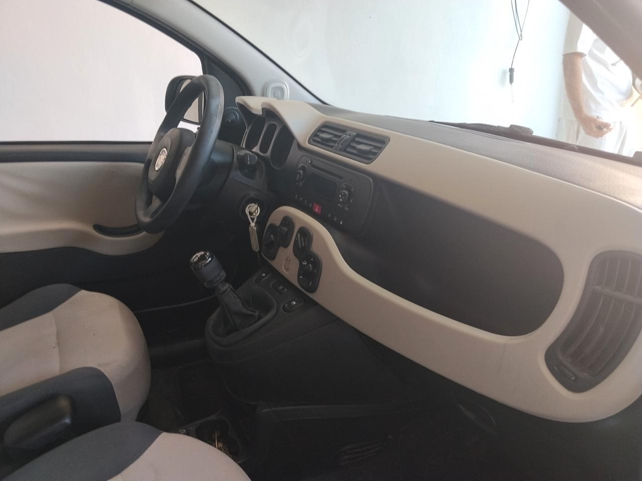 Fiat Panda 900 benzina/metano 2015 CON GARANZIA