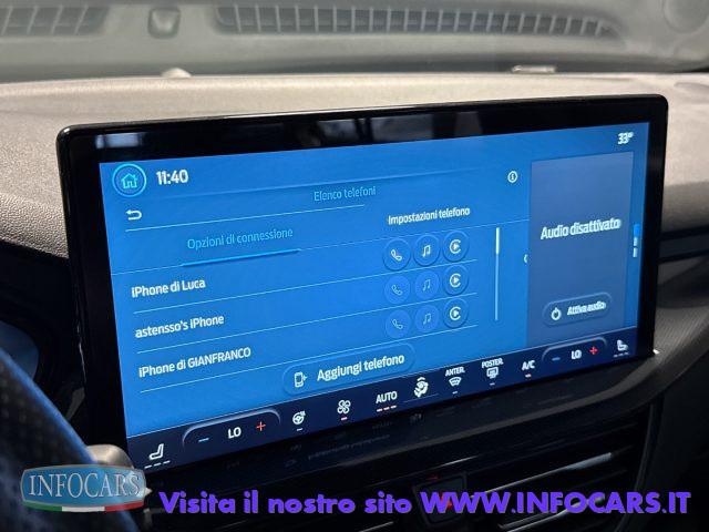 FORD Focus SW 1.0 EcoBoost 155 CV Powershift ST-line - PROMO
