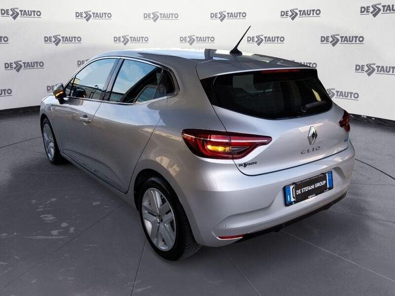 Renault Clio Clio 1.6 E-Tech hybrid Intens 140cv auto