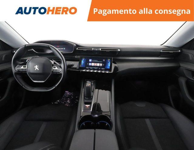 PEUGEOT 508 Plug-in Hybrid 225 e-EAT8 Allure