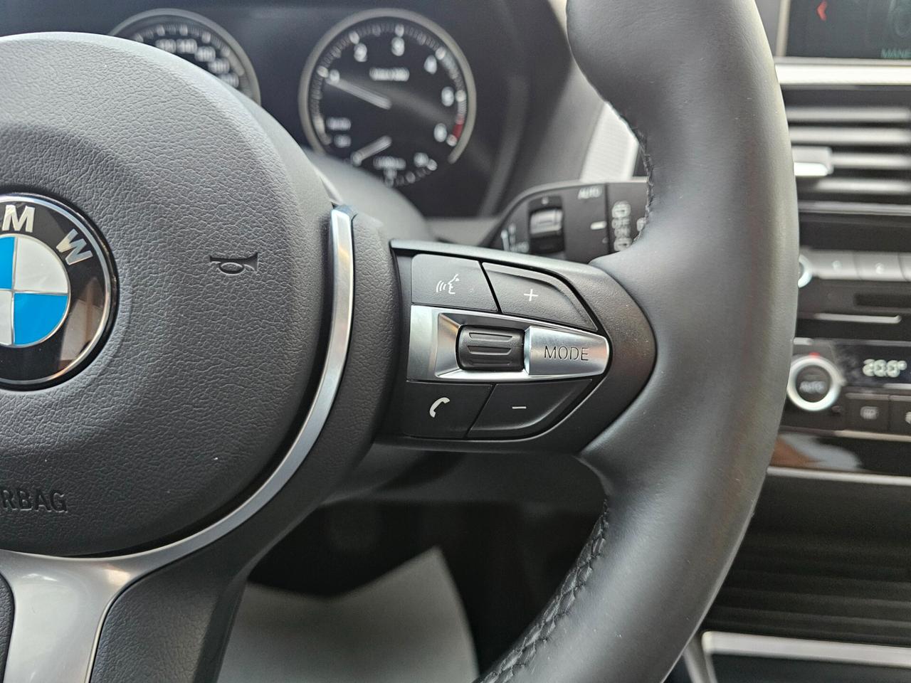 Bmw 116d M-sport 5p. - Unico Proprietario