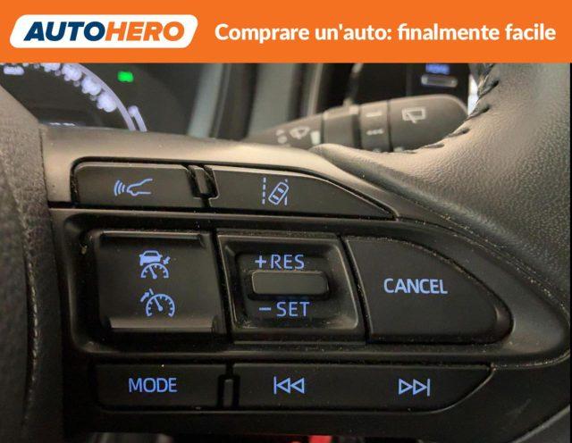 TOYOTA Aygo X 1.0 VVT-i 72 CV 5 porte Active