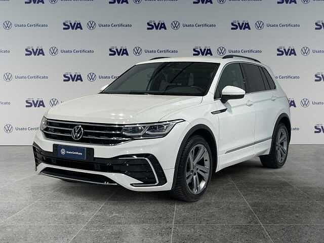 Volkswagen Tiguan 2ª serie 2.0TDI 150CV DSG R-Line